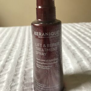 Keranique Lift and repair spray
